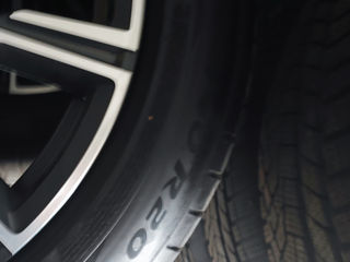 R 20 275 45  R 20 315 40 Bmw X5 foto 2