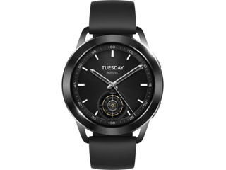 Xiaomi Watch S3 Black - всего 2499 леев! foto 2