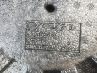 Suport cric volvo xc60  foto 0