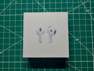 Casti apple Airpods 4 ANC noi , garantie 12luni