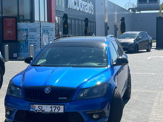 Skoda Octavia RS foto 6