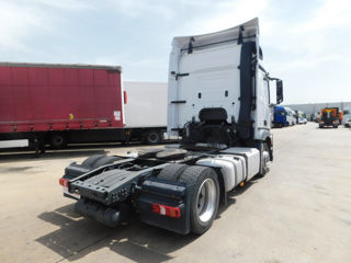 Mercedes Actros 1845 foto 4