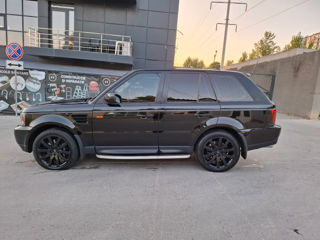 Land Rover Range Rover Sport foto 9