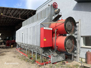 Мобильная зерносушилка Farm Fans, 200 тонн/сутки на пропане. foto 2