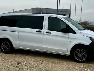 Chirie Mercedes Vito W447  9 locuri foto 3