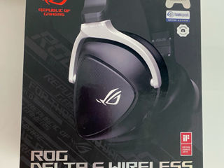Casti Asus ROG Delta S foto 0