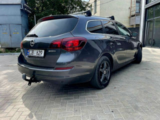 Opel Astra foto 7