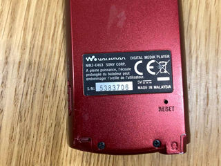 Sony Walkman NWZ-E463 foto 4