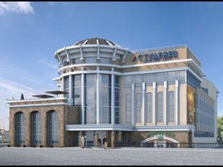 Proiectare Moldova Construcții