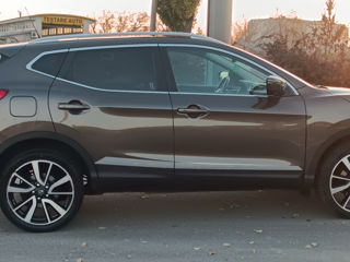 Nissan Qashqai foto 4