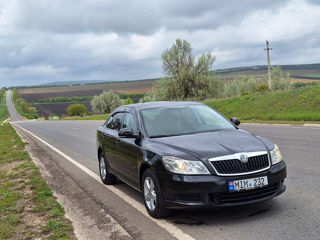 Skoda Octavia фото 1