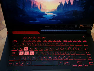 Laptop gaming ASUS ROG STRIX G15 foto 2