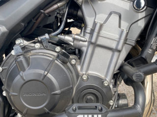 Honda CB 500XA foto 9