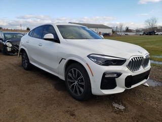 BMW X6 foto 1