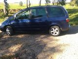 Volkswagen Sharan foto 6