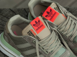 Adidas ZX 500 Beige foto 4