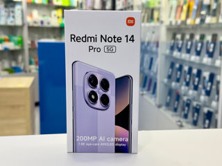 Redmi Note 14 Pro 5G Nou Sigilat Garanție