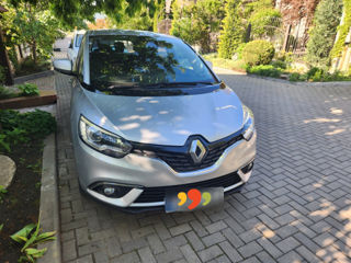Renault Grand Scenic, 2018 г.