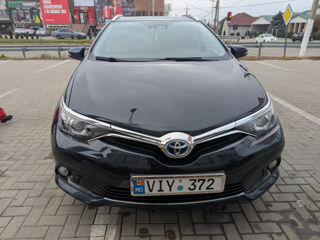 Toyota Auris foto 5