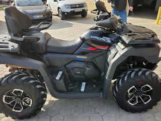 Cfmoto 625 foto 3