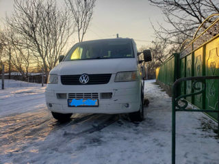 Volkswagen Transporter foto 1