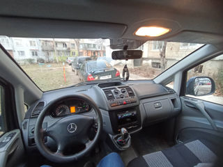 Mercedes Vito foto 8