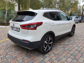 Nissan Qashqai foto 8