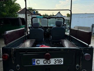 GAZ 69 foto 5