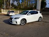 Lexus CT Series foto 1