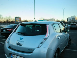 Nissan Leaf foto 8