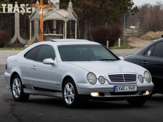 Mercedes CLK-Class, 2000 г.