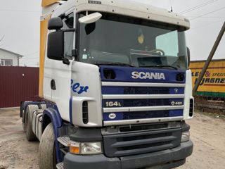 Scania 164 foto 2