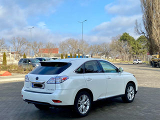 Lexus RX Series foto 4