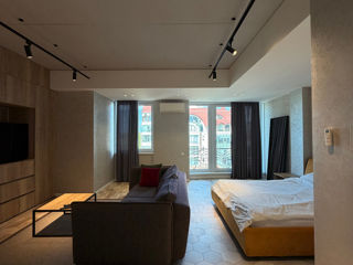 1-комн. кв., 52 м², 3/8 эт.