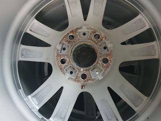 5X120 R18  BMW X5 F15 foto 6