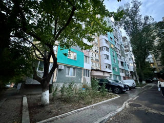 Apartament cu 3 camere, 72 m², Ciocana, Chișinău