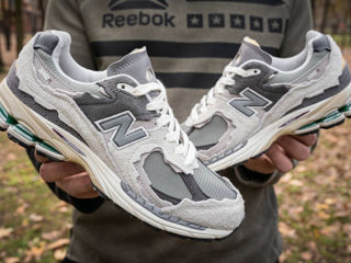 New Balance 2002R Grey Unisex foto 3