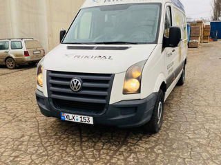 Volkswagen Crafter foto 6