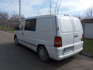 Mercedes Vito foto 3