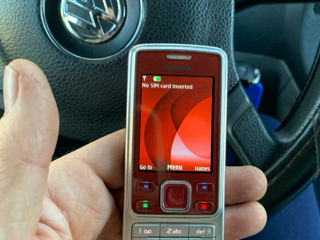 Nokia 6300 RED