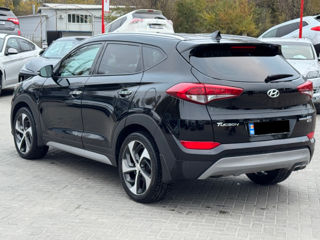 Hyundai Tucson foto 3