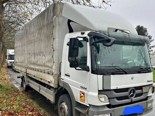 Mercedes Atego 1224 foto 0