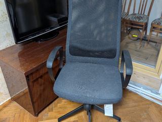 Кресло Икеа Маркус (IKEA Markus) foto 2
