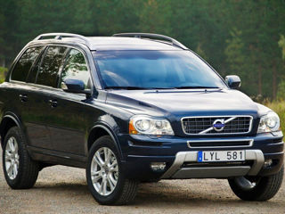 Jante volvo xc90 originale R18 Inscription cu caucicuri vara Hankook 235 60 18 foto 13