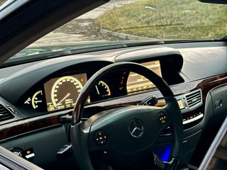 Mercedes S-Class foto 10