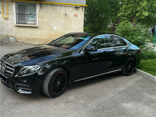 Mercedes E-Class