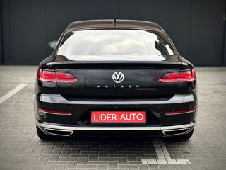 Volkswagen Arteon foto 5