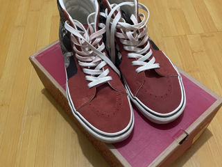 Vans sk8 foto 4