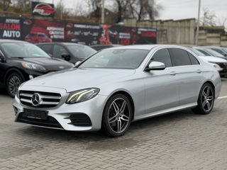 Mercedes E-Class