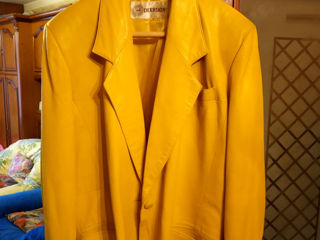 Deerskin jacket foto 1